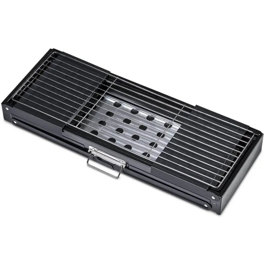 Altitude Flexiflame Portable Braai Stand Braai Folded
