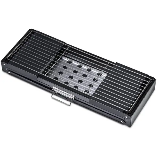 Altitude Flexiflame Portable Braai Stand Braai Folded