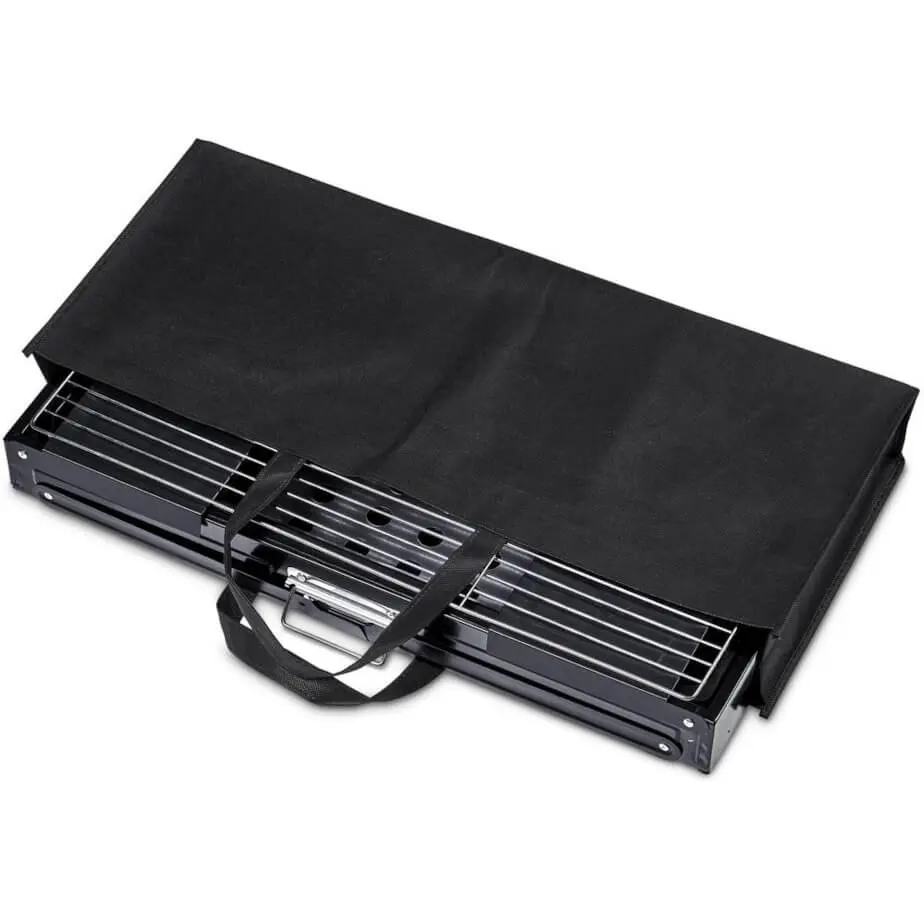 Altitude Flexiflame Portable Braai Stand Display Case