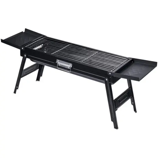 Altitude Flexiflame Portable Braai Stand Display Front