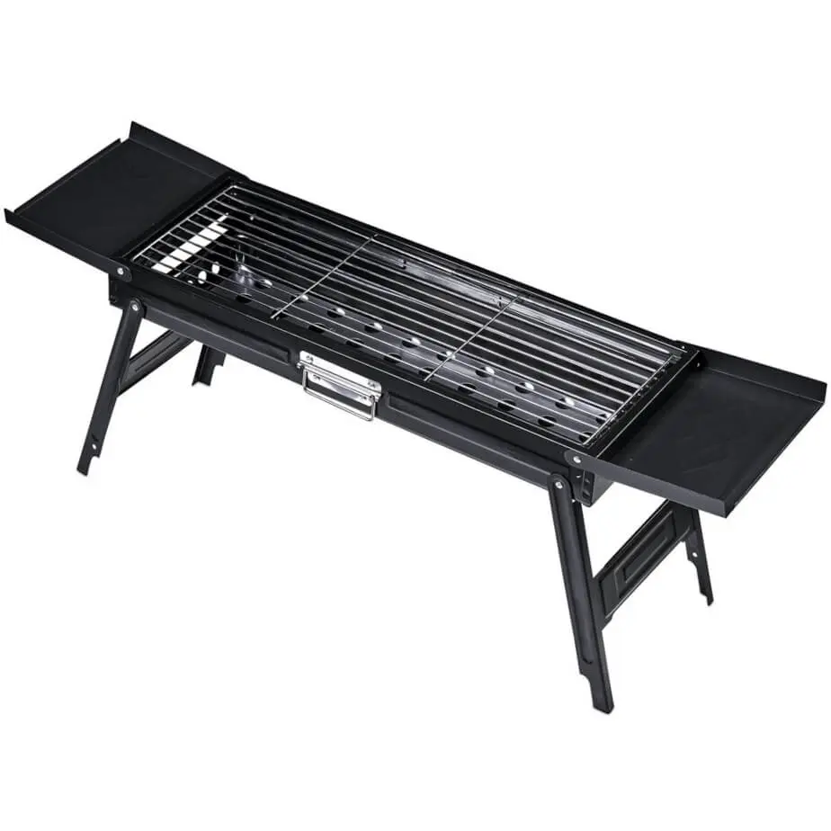 Altitude Flexiflame Portable Braai Stand Display Top