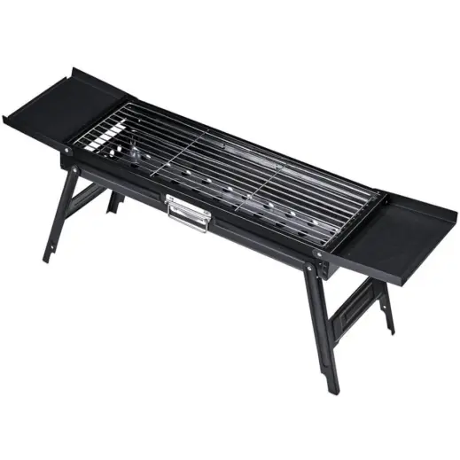Altitude Flexiflame Portable Braai Stand Display Top