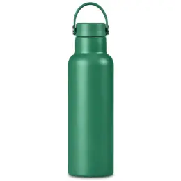 Kooshty Orinoko Stainless Steel Vacuum Water Bottle Green Front