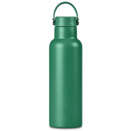 Kooshty Orinoko Stainless Steel Vacuum Water Bottle Green Front