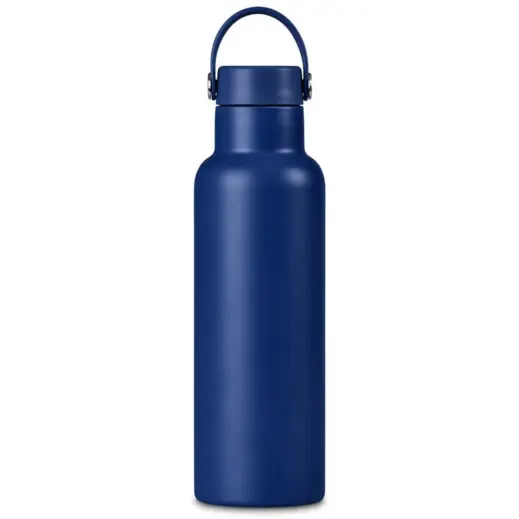 Kooshty Orinoko Stainless Steel Vacuum Water Bottle Navy Front