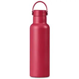 Kooshty Orinoko Stainless Steel Vacuum Water Bottle Red Front