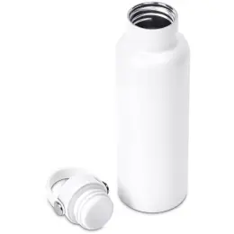 Kooshty Orinoko Stainless Steel Vacuum Water Bottle Solid White
