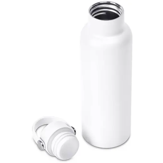 Kooshty Orinoko Stainless Steel Vacuum Water Bottle Solid White