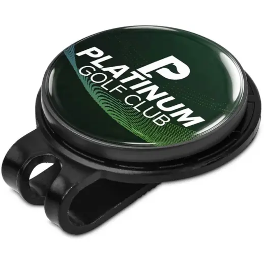 Altitude Swingley Hat Clip & Magnetic Ball Marker Branded