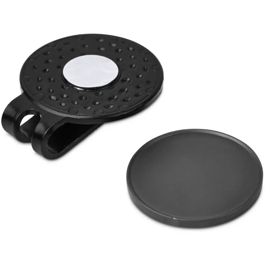 Altitude Swingley Hat Clip & Magnetic Ball Marker Unbranded Display