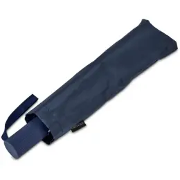 Serendipio Milestone Auto-Open Compact Umbrella Navy Case