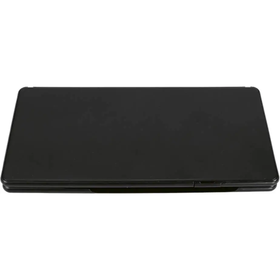 Foldable Calculator With LCD Writing Pad And Pen Closed