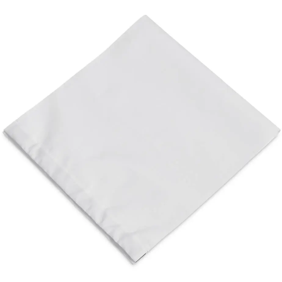 Hoppla Attendee Polyester Chair Back Cover Unbranded Flat