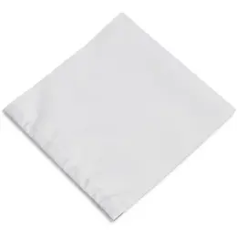 Hoppla Attendee Polyester Chair Back Cover Unbranded Flat