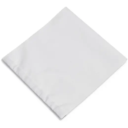 Hoppla Attendee Polyester Chair Back Cover Unbranded Flat