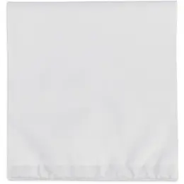 Hoppla Attendee Polyester Chair Back Cover Unbranded Front