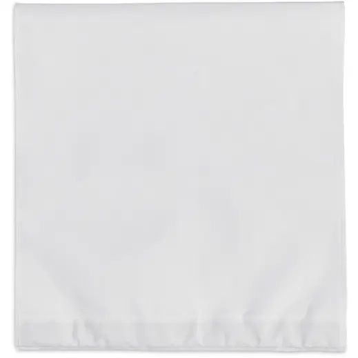 Hoppla Attendee Polyester Chair Back Cover Unbranded Front