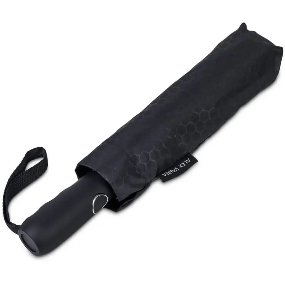 Alex Varga Altura Auto-Open Compact Umbrella Carry Bag