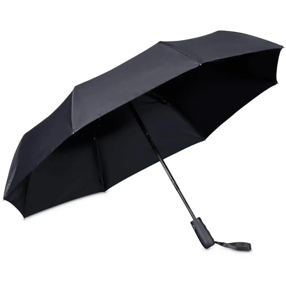 Alex Varga Altura Auto-Open Compact Umbrella Unbranded Inner