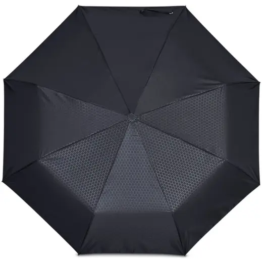 Alex Varga Altura Auto-Open Compact Umbrella Unbranded Open