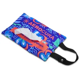 Hoppla Hanki Polyester Travel Tissue Pouch image