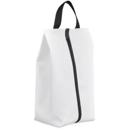 Hoppla Spikes Polyester Shoe Bag Black Zip