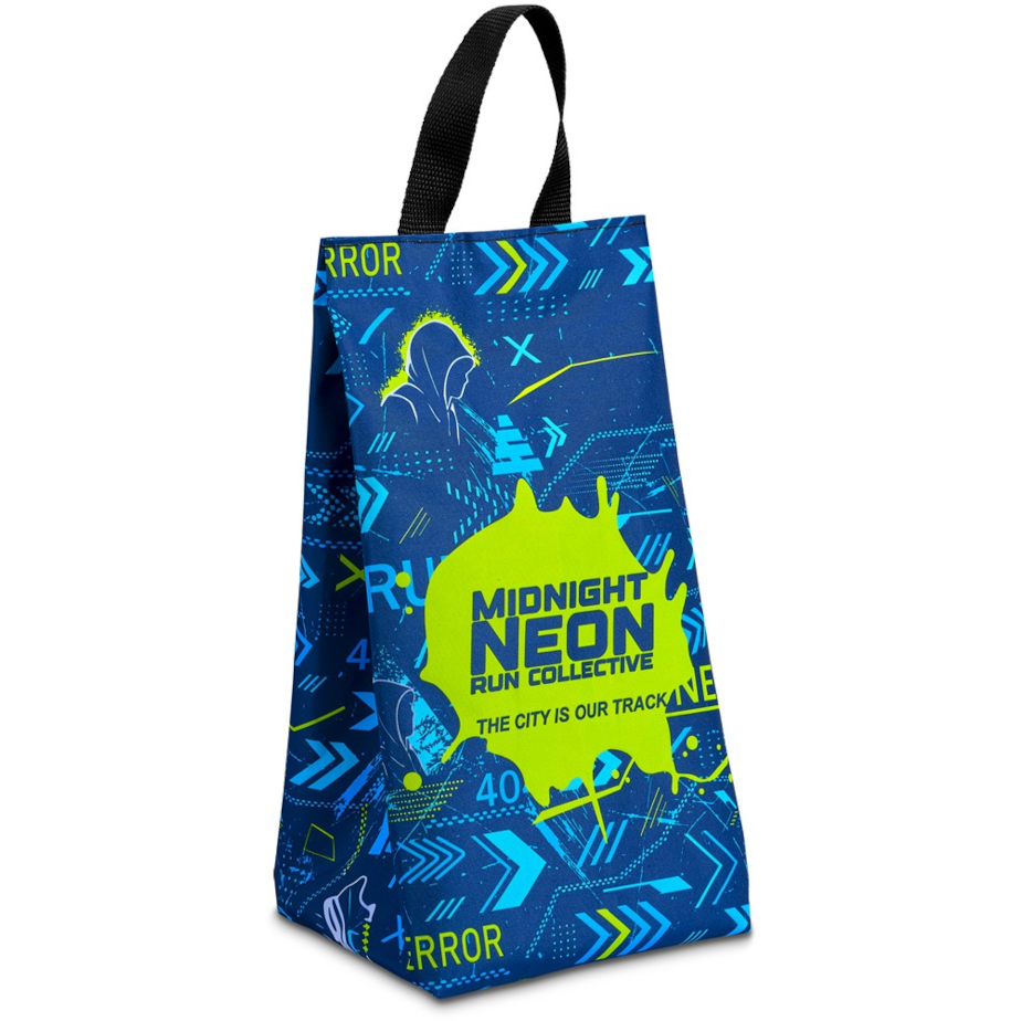 Hoppla Spikes Polyester Shoe Bag image