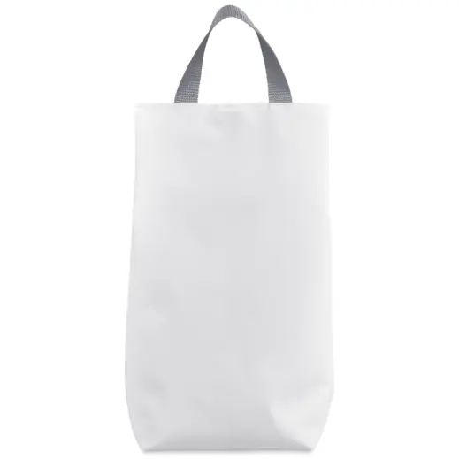 Hoppla Spikes Polyester Shoe Bag Grey Back