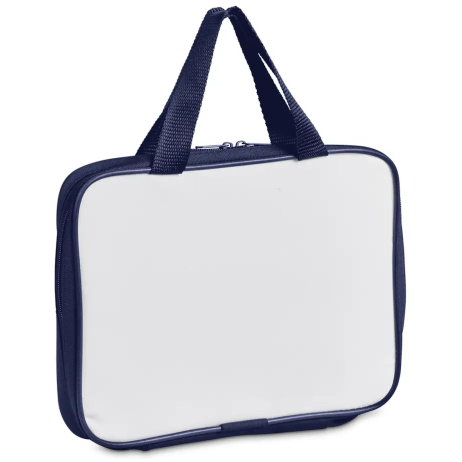 Hoppla Hero Polyester First Aid Carry Bag Navy Front