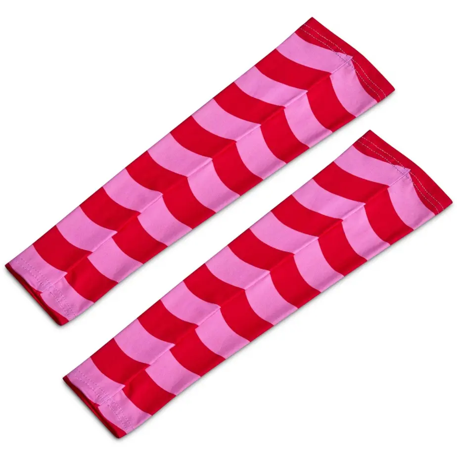 Hoppla Armax Small Polyester Arm Sleeves Back