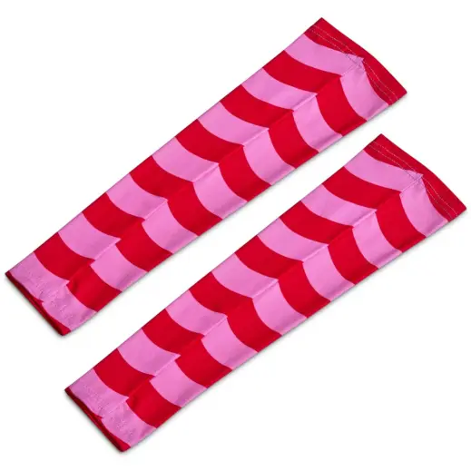 Hoppla Armax Small Polyester Arm Sleeves Back