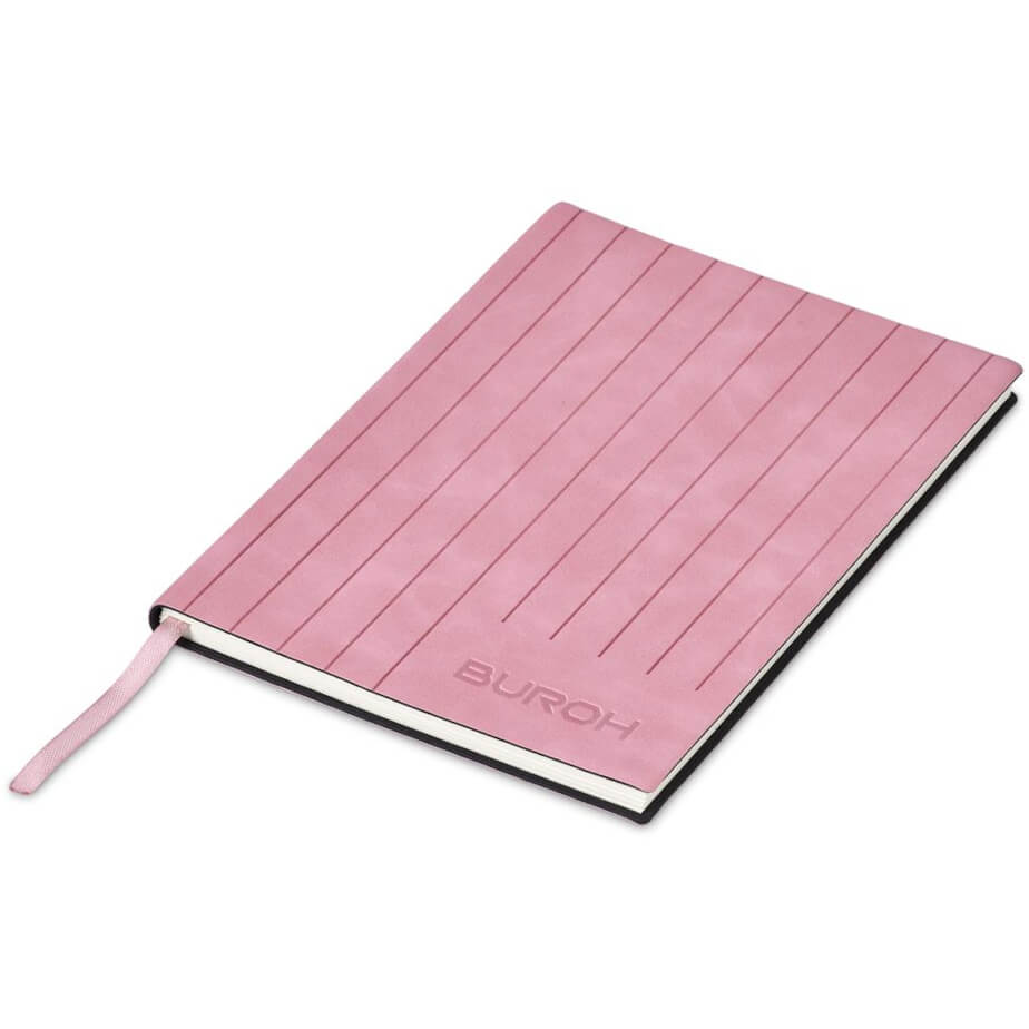 Altitude Pinstripe A5 Soft Cover Notebook image