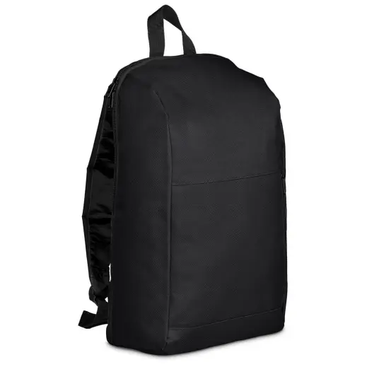 Altitude Essential Backpack Black Angle