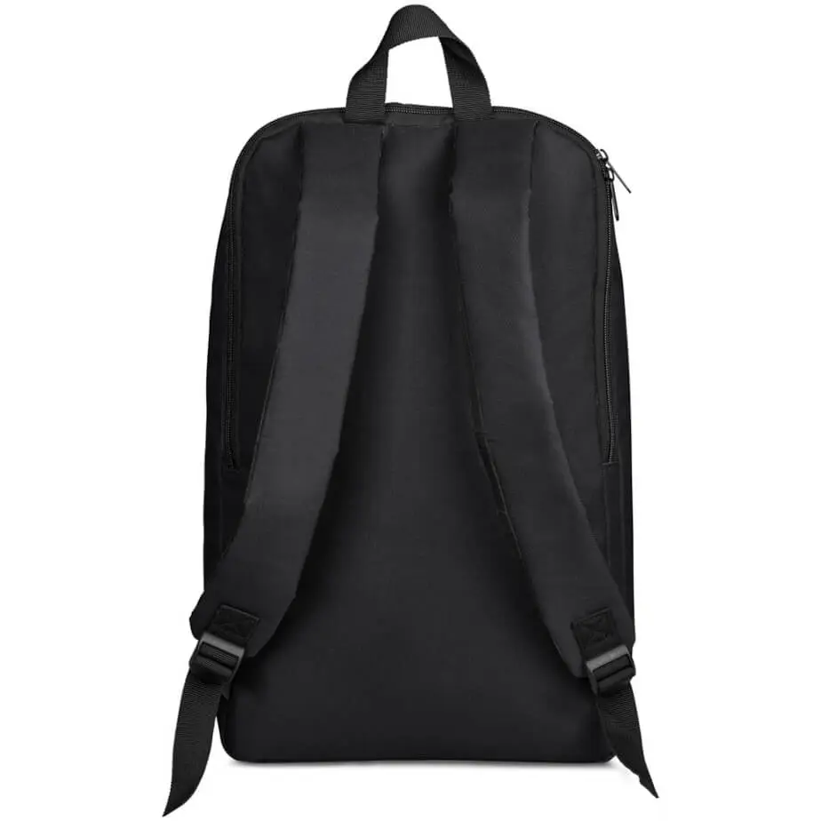 Altitude Essential Backpack Black Back