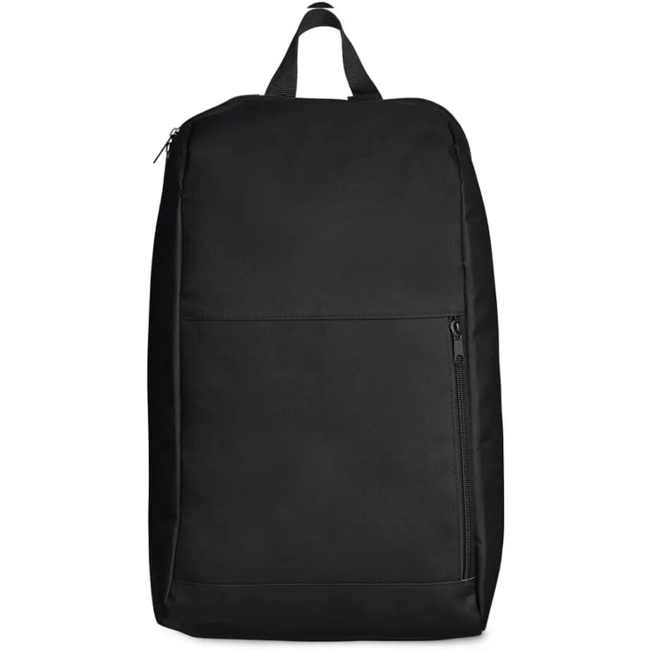 Altitude Essential Backpack Black Front