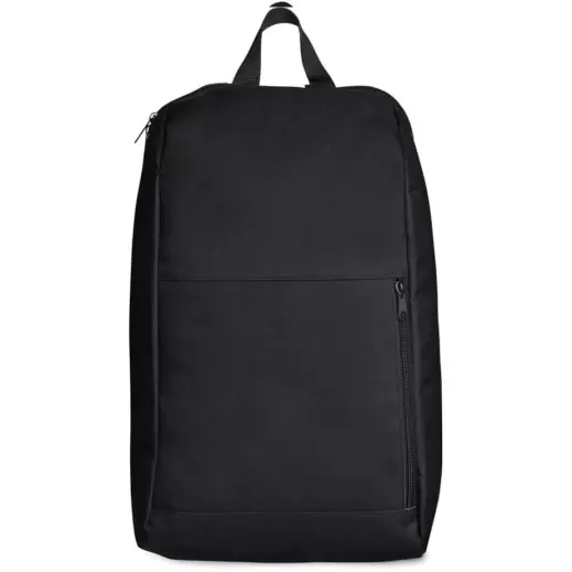 Altitude Essential Backpack Black Front