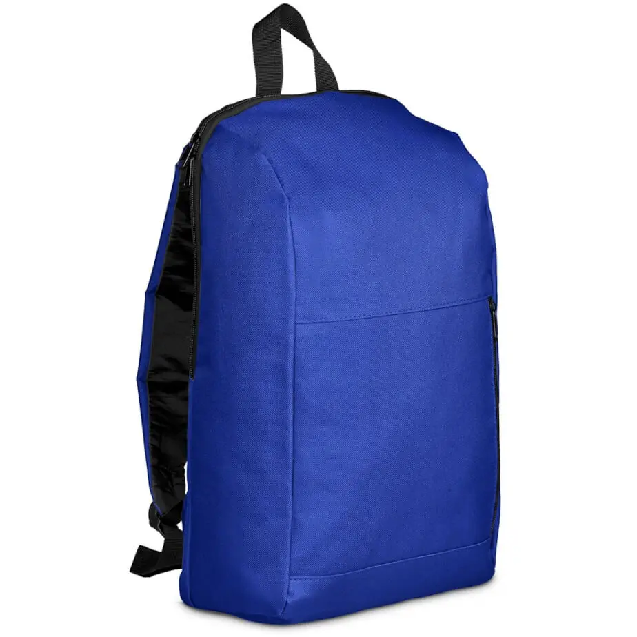 Altitude Essential Backpack Blue Angle