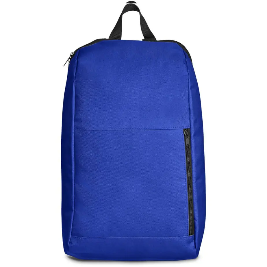 Altitude Essential Backpack Blue Front