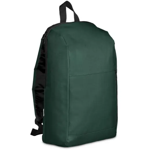 Altitude Essential Backpack Dark Green Angle