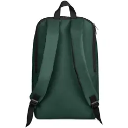 Altitude Essential Backpack Dark Green Back