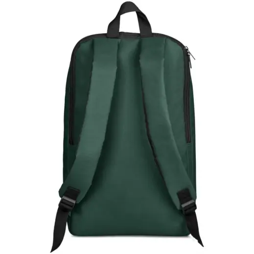 Altitude Essential Backpack Dark Green Back