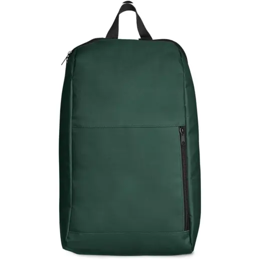 Altitude Essential Backpack Dark Green Front