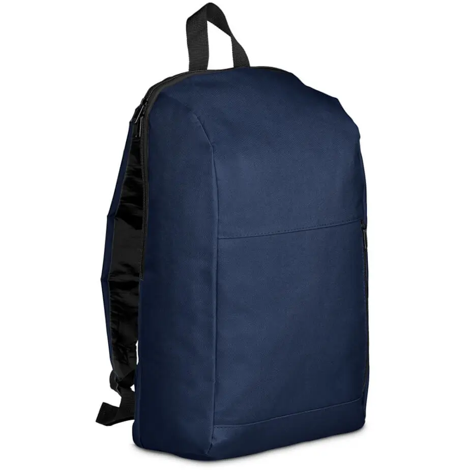 Altitude Essential Backpack Navy Angle