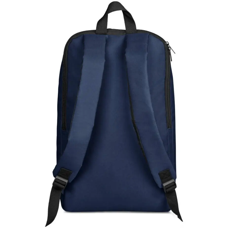 Altitude Essential Backpack Navy Back