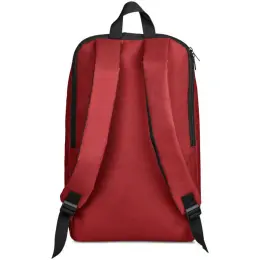 Altitude Essential Backpack Red Back