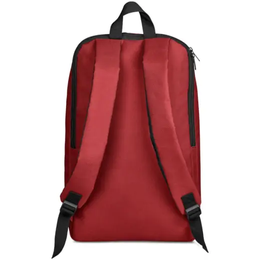 Altitude Essential Backpack Red Back