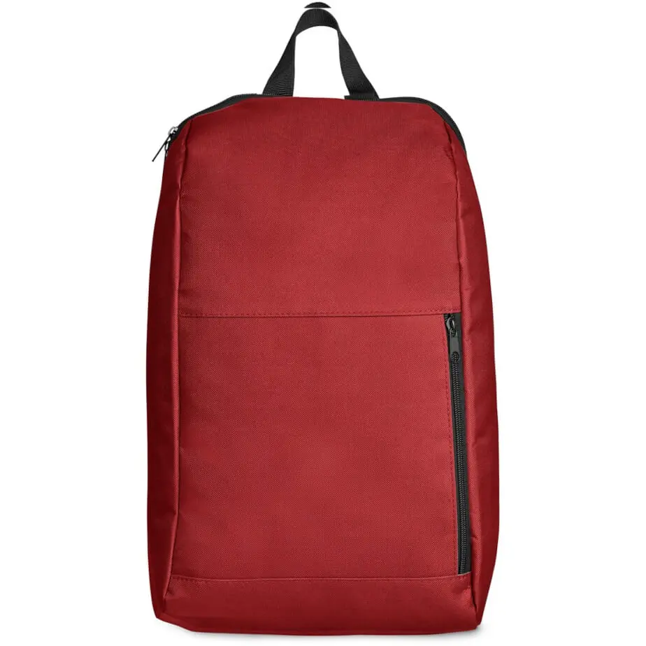 Altitude Essential Backpack Red Front