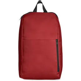 Altitude Essential Backpack Red Front