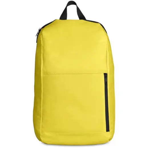 Altitude Essential Backpack Yellow Front
