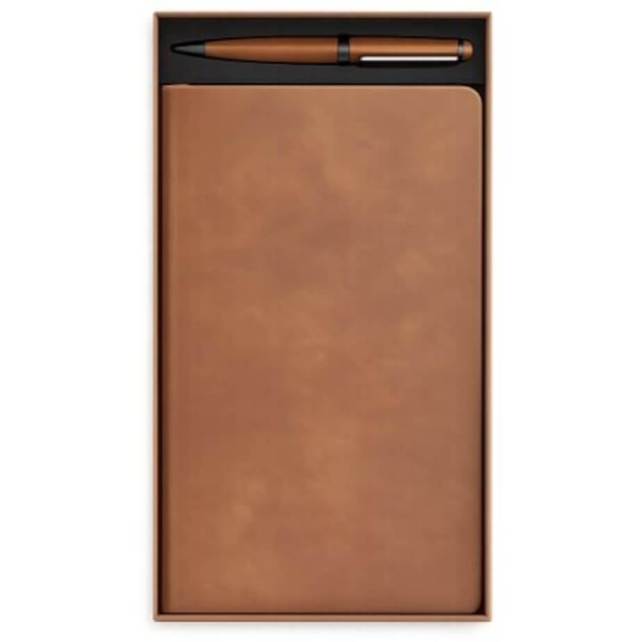 A5 Espresso Gift Set image